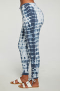 Cashmere Fleece Lace Up Cuffed Jogger WOMENS - chaserbrand