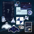 Catch-Up Mail for June: Sail Away