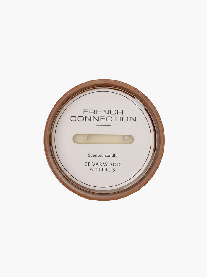 Cedarwood & Citrus Artisan 425g Candle