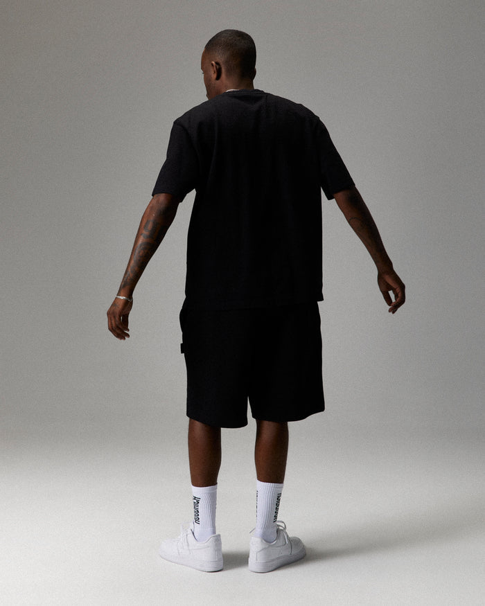Chace Boyz N The Hood T-Shirt - Black/Yellow