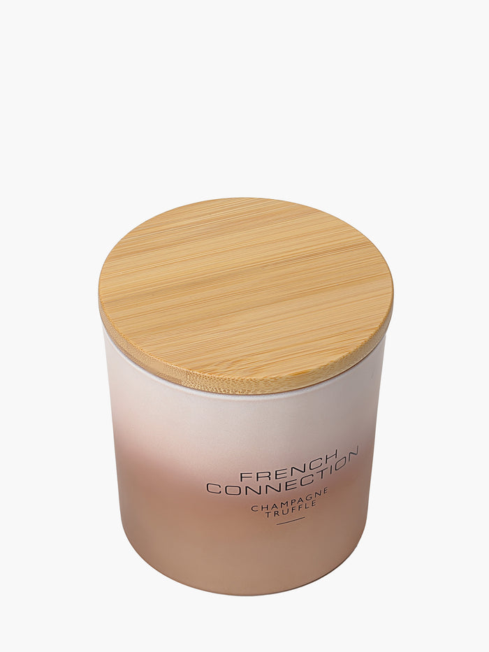 Champagne Truffle Couture 322g Candle