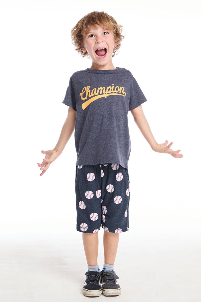 Champion Boys Tee BOYS chaserbrand
