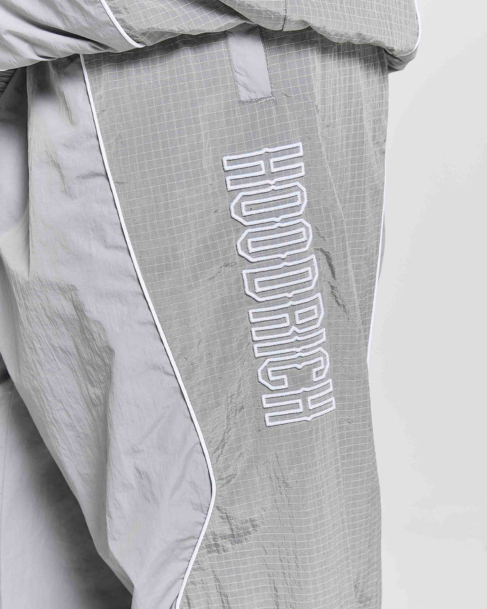 Chaser H Panel Track Pants - Grey