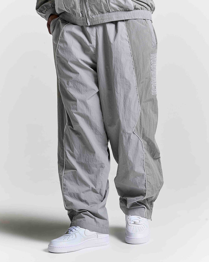 Chaser H Panel Track Pants - Grey