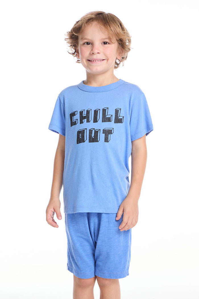 Chill Out Boys Tee BOYS chaserbrand