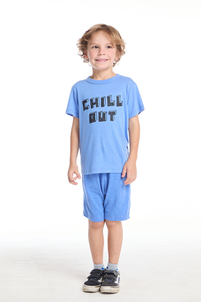 Chill Out Boys Tee BOYS chaserbrand