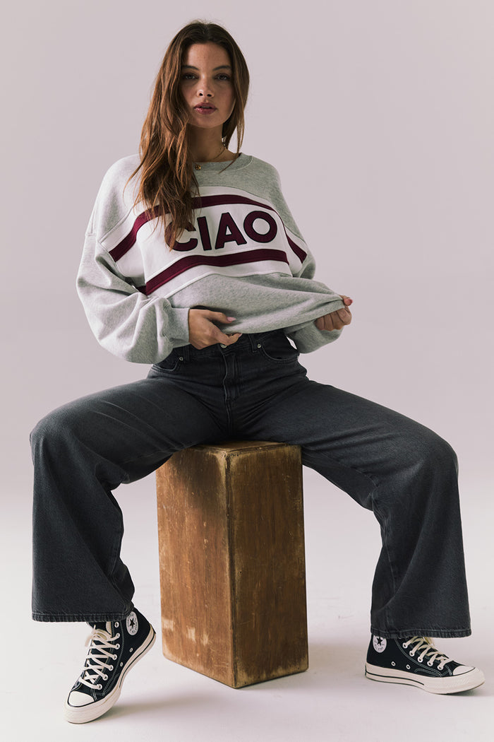 Ciao Long Sleeve Womens chaserbrand
