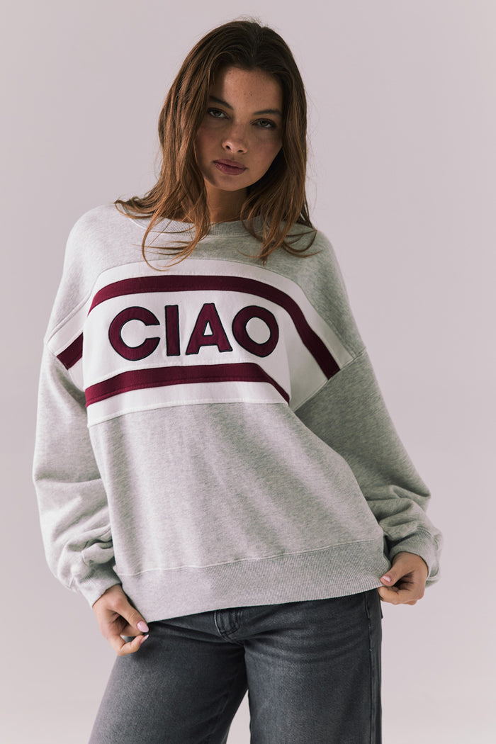 Ciao Long Sleeve Womens chaserbrand