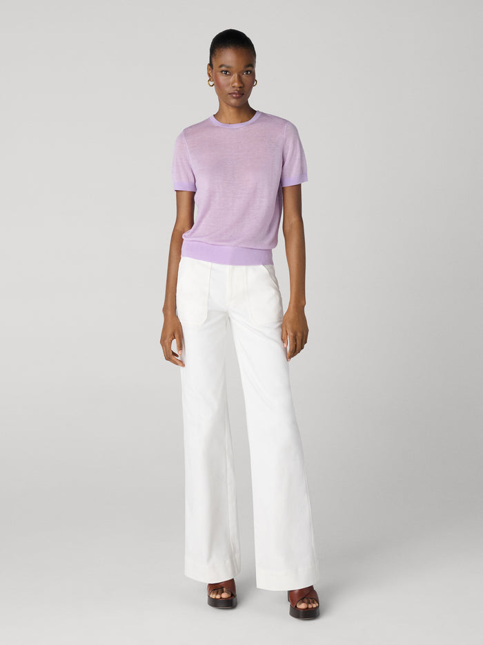 Clara Merino Wool Sweater