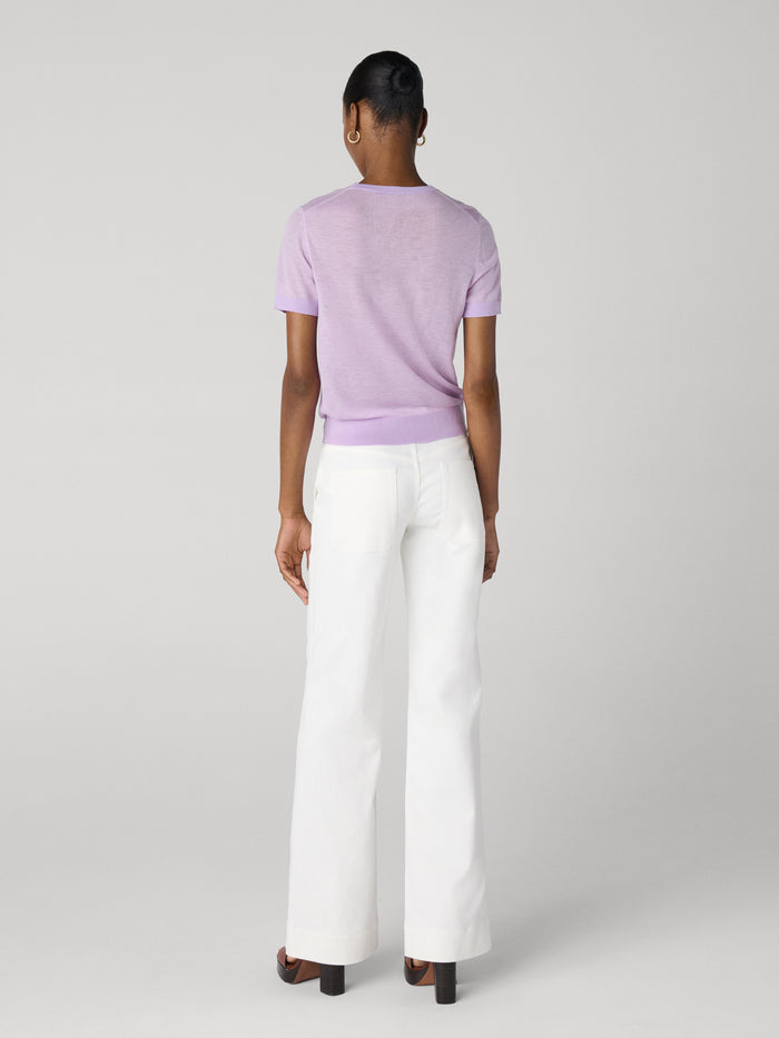 Clara Merino Wool Sweater