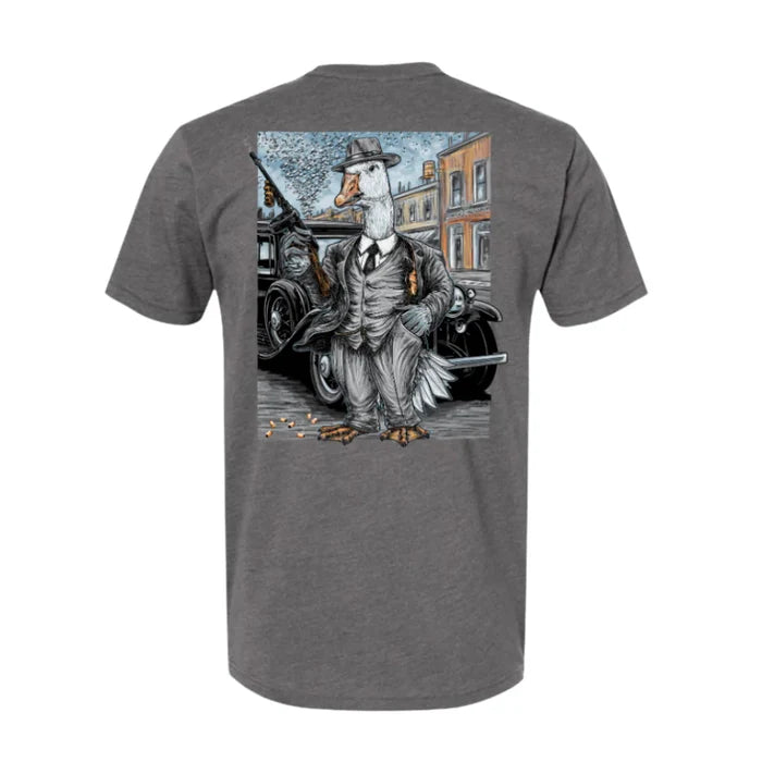 Combat waterfowl Fowl Capone