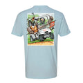 Combat waterfowl Ridin Birdie