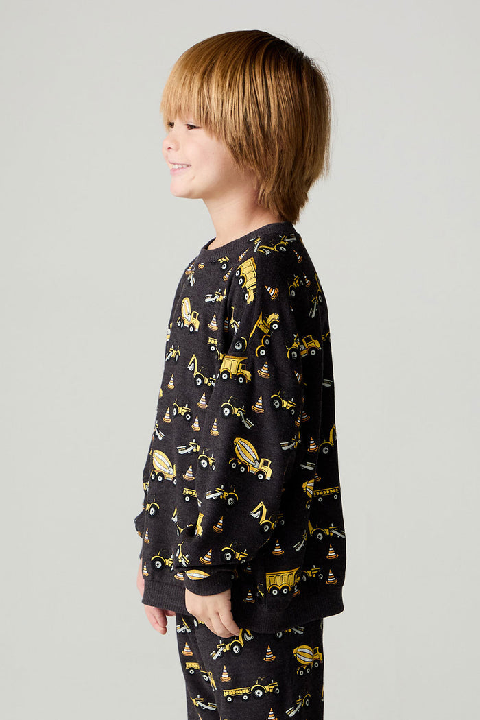 Boys Construction Crew Boys Tee chaserbrand