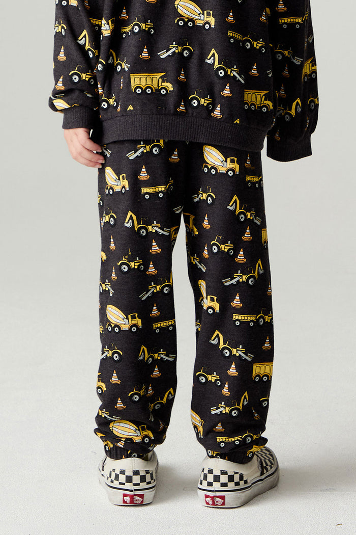 Boys Construction Crew Pants Boys Jogger chaserbrand