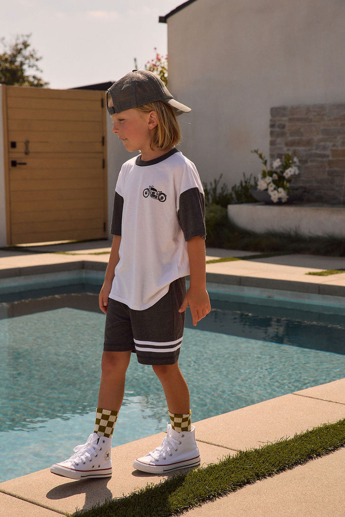 Boys Cool Dudes Club Tee chaserbrand