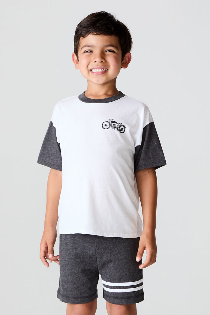 Boys Cool Dudes Club Tee chaserbrand