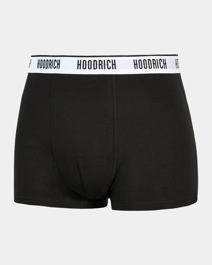 Core 3 Pack Boxers - Black/White