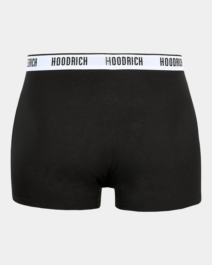 Core 3 Pack Boxers - Black/White