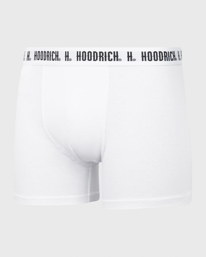 Core 3 Pack Boxers - Black/White/Grey
