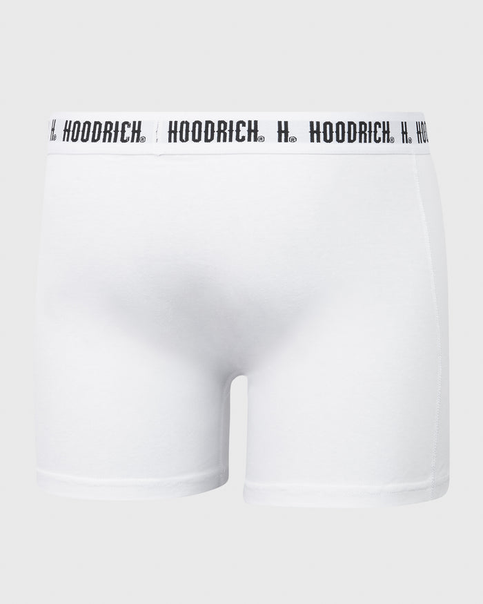 Core 3 Pack Boxers - Black/White/Grey