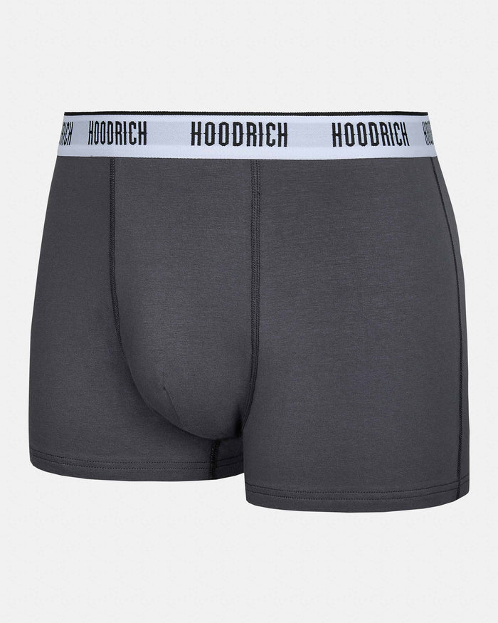 Hoodrich boxers in dark grey