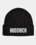 Core Knitted Beanie - Black/White