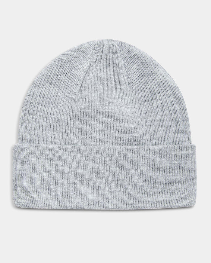 Core Knitted Beanie - Grey/Black/White