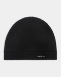Core Skull Beanie - Black/White