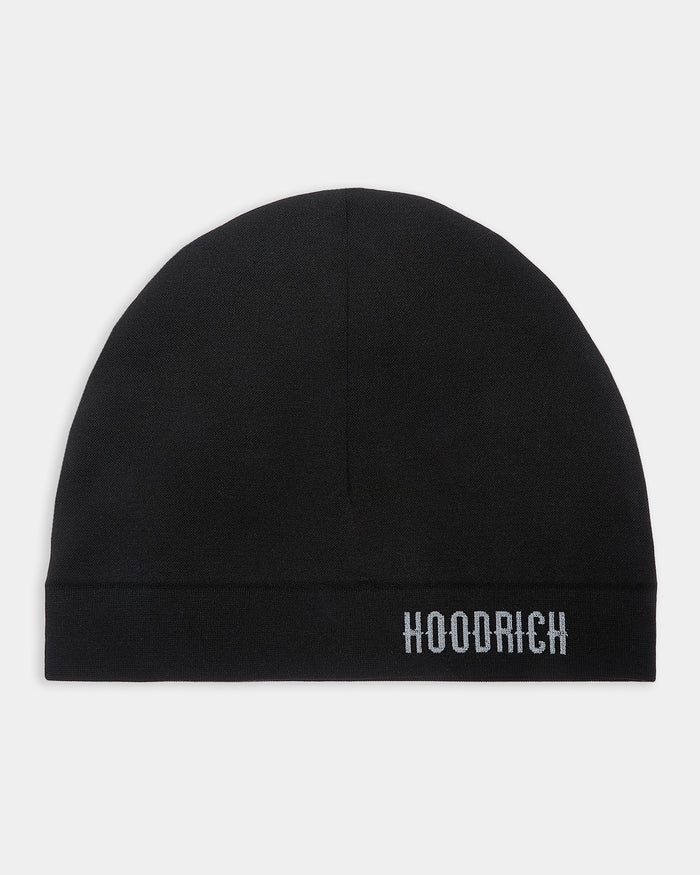 Core Skull Beanie - Black/White