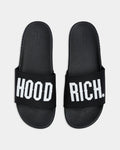 Core Sliders - Black/White