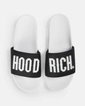 Core Sliders - White/Black