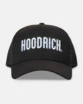 Core Hoodrich Trucker cap with high build logo