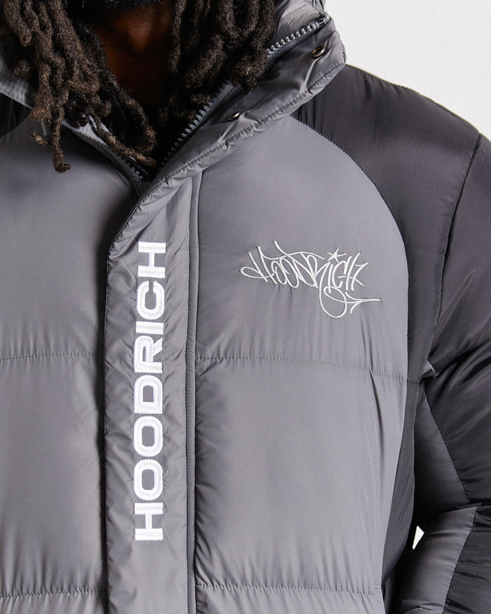 Coremark Jacket - Grey