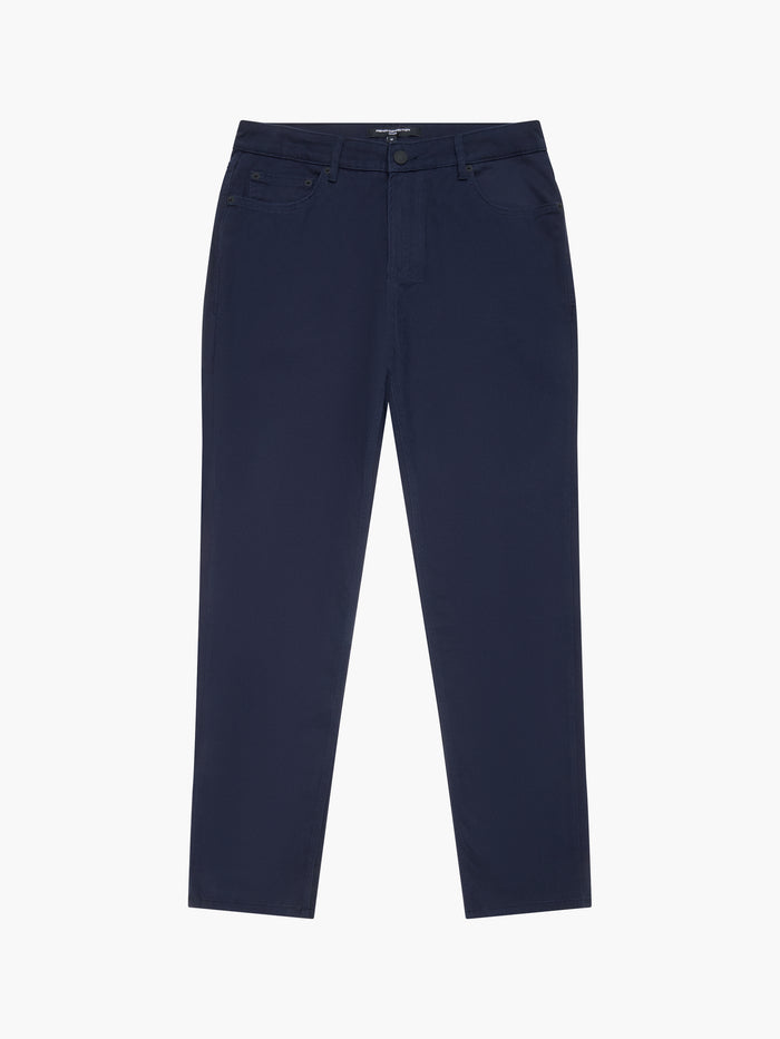 Cotton Stretch 5 Pocket 32 Inch Jeans