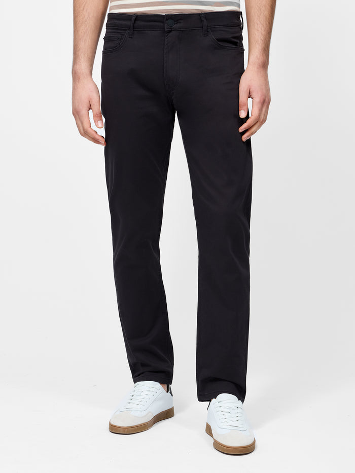 Cotton Stretch 5 Pocket 32 Inch Jeans