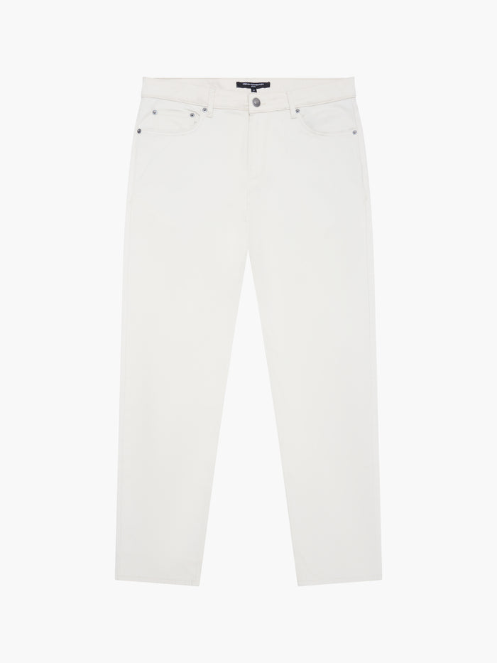 Cotton Stretch 5 Pocket 34 Inch Jeans