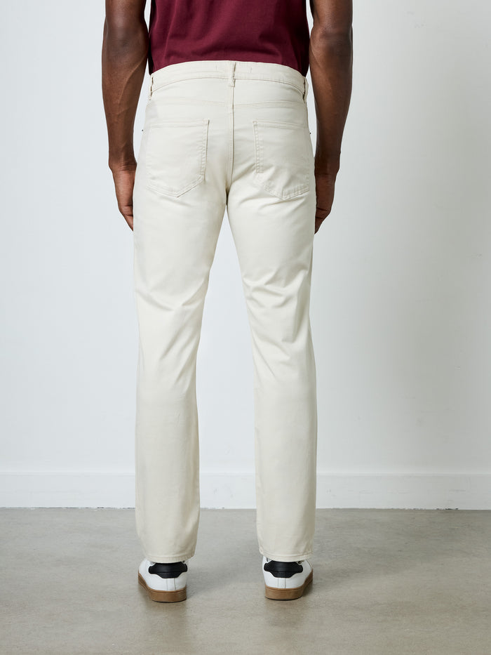 Cotton Stretch 5 Pocket 34 Inch Jeans
