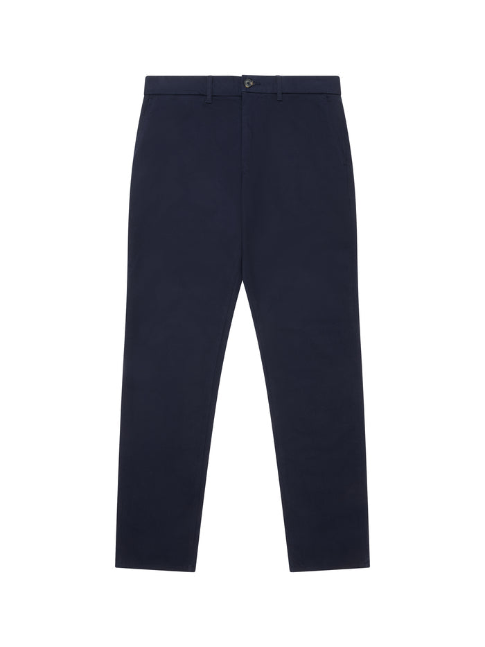 Cotton Stretch Chino 32 Inch Regular Fit