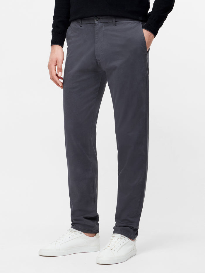 Cotton Stretch Chino 32 Inch Regular Fit