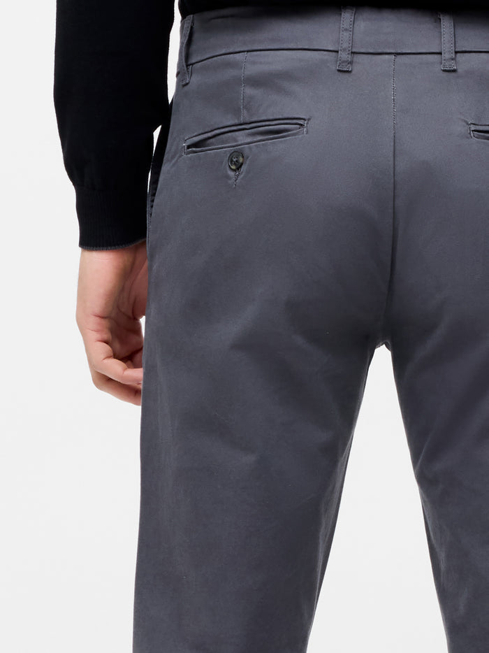 Cotton Stretch Chino 32 Inch Regular Fit