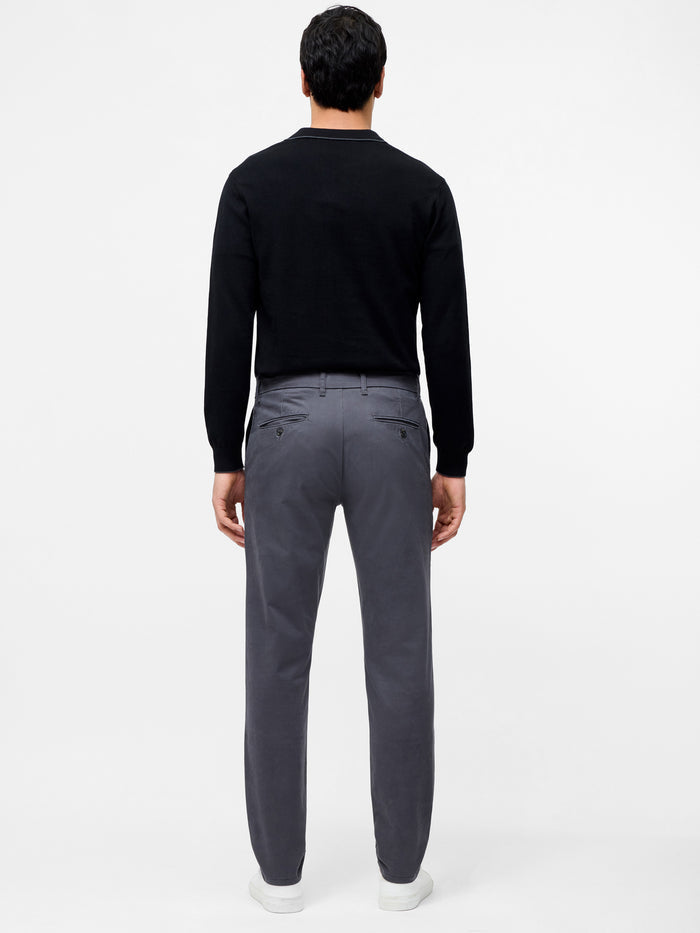Cotton Stretch Chino 32 Inch Regular Fit