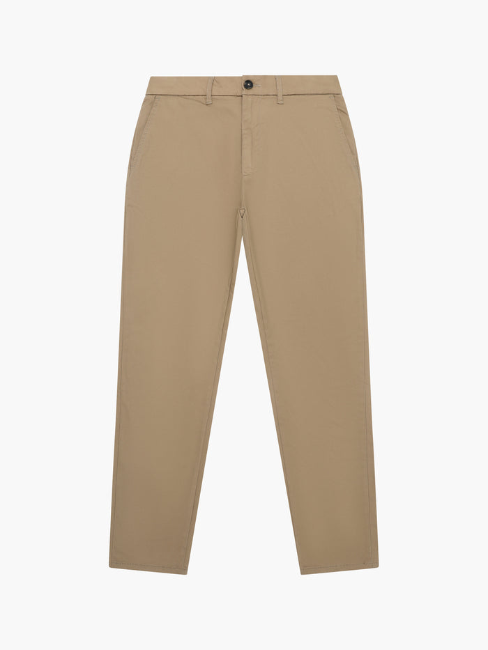 Cotton Stretch Chino 34 Inch Regular Fit