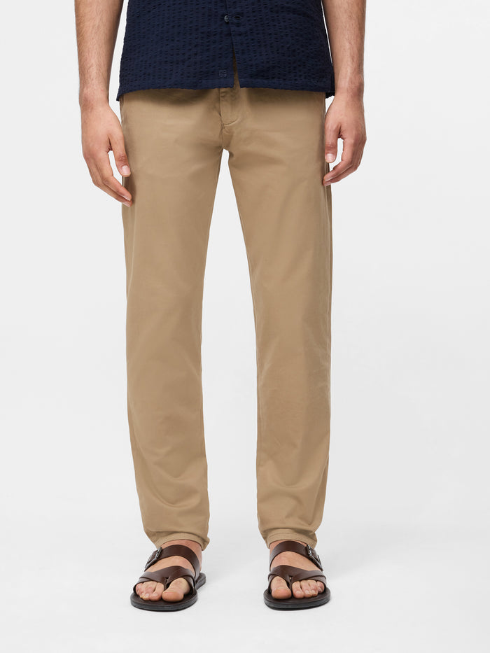 Cotton Stretch Chino 34 Inch Regular Fit