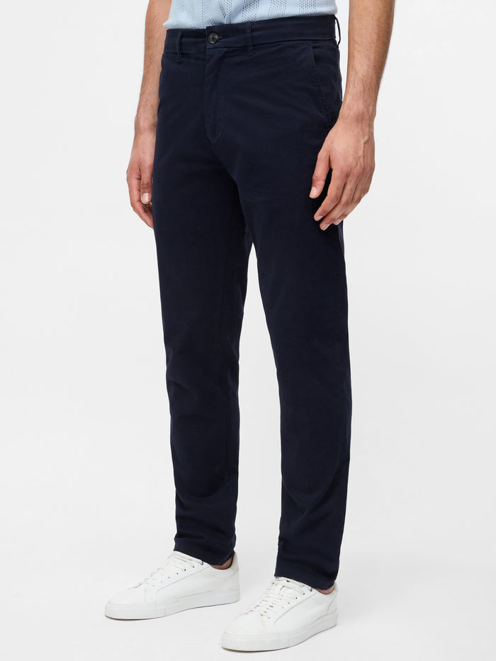 Cotton Stretch Chino 34 Inch Regular Fit