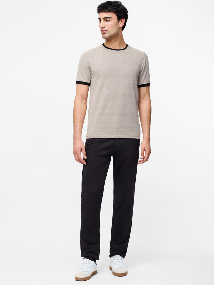 Cotton Stretch Chino 34 Inch Regular Fit