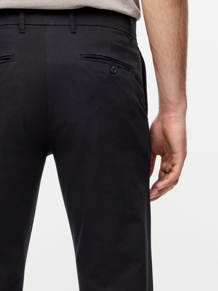Cotton Stretch Chino 34 Inch Regular Fit