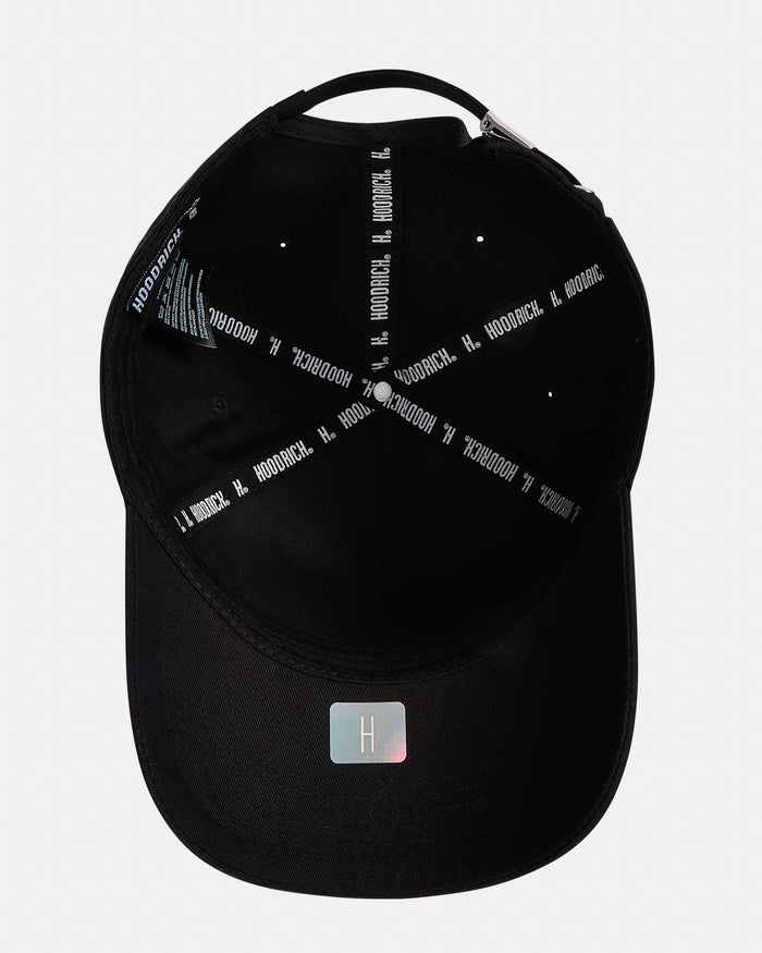 Coupe Cap - Black/Silver