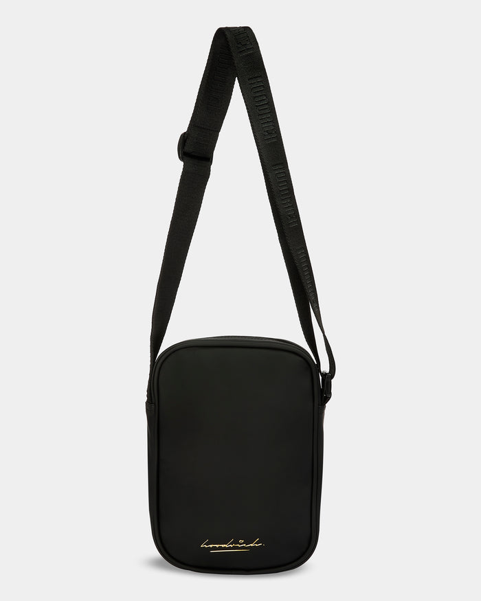 Coupe Mini Bag - Black/Gold