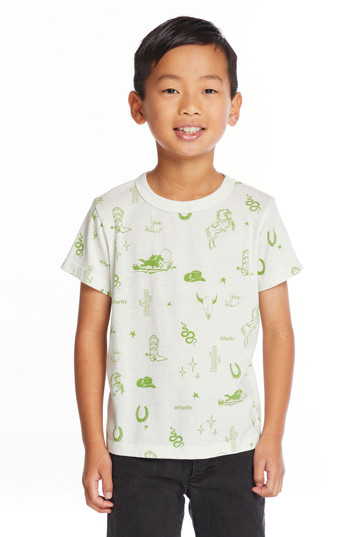 Cowboy Life Boys Tee Boys chaserbrand