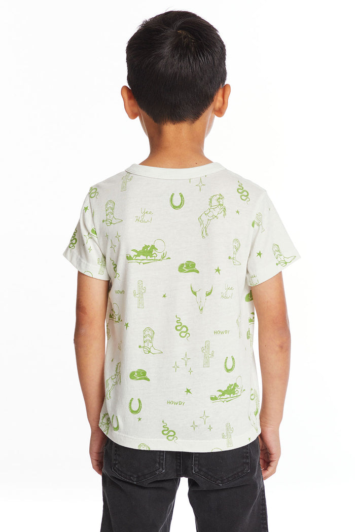 Cowboy Life Boys Tee Boys chaserbrand
